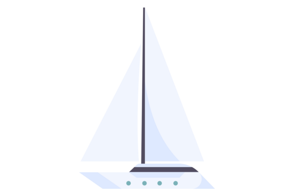 A White Sailboat with a Blue Stripe: Setting a Course for Visual Freedom