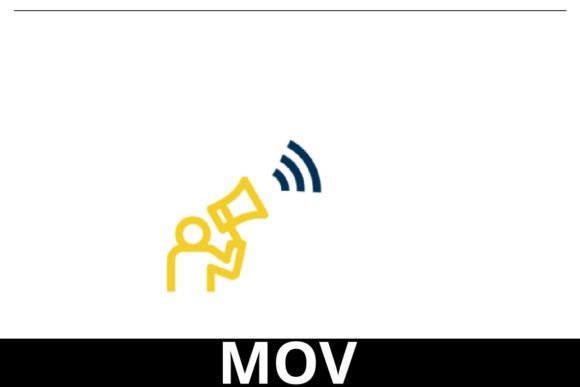 Command Attention: The Power of Broadcast Message Motion Graphics