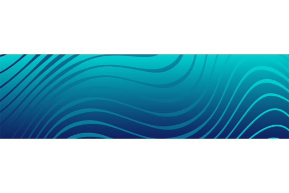 Curved Flow Lines Background. Abstract L: A Fluid Design Asset