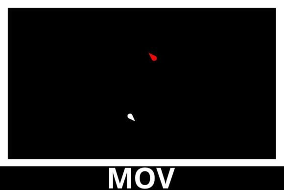 Dynamic Red & White Motion Graphics for Modern Video