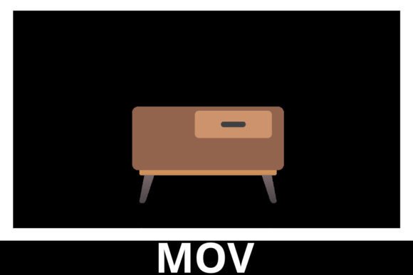 Interior Morphing Motion Graphics: A Deep Dive into the Animated Asset
