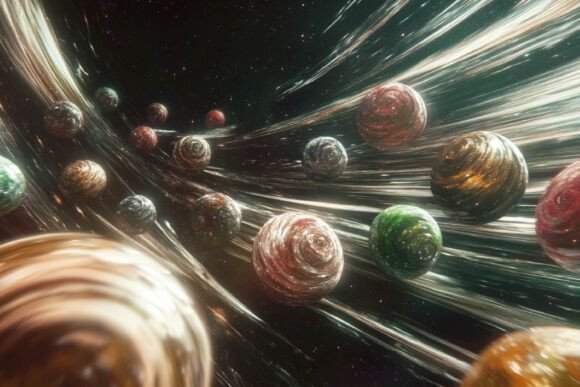 Modern Abstract Motion Graphics: A Designer's Dynamic Asset