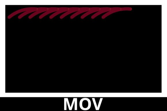 Red Yellow Line Motion Graphics: Dynamic Energy for Modern Design