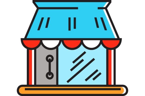 Shop Building: A Typeface for Commerce and Creativity