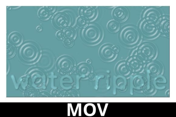 Water Ripple Motion Graphics for Footage: Your Creative Toolkit