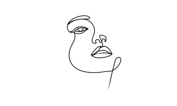 Woman's Face Open Eyes Motion Graphics: A Designer's Guide